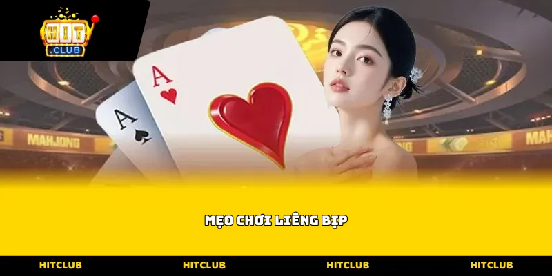 Mẹo chơi liêng bịp