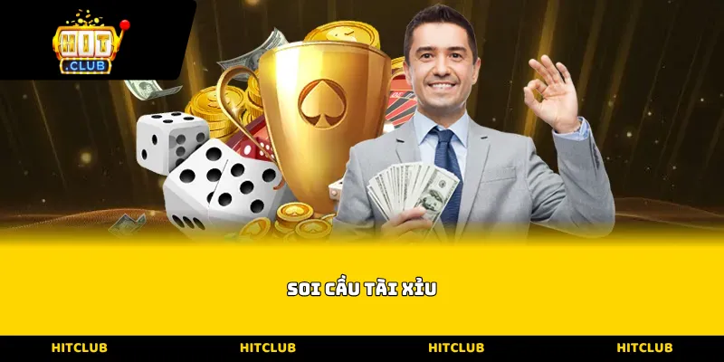 Soi cầu tài xỉu